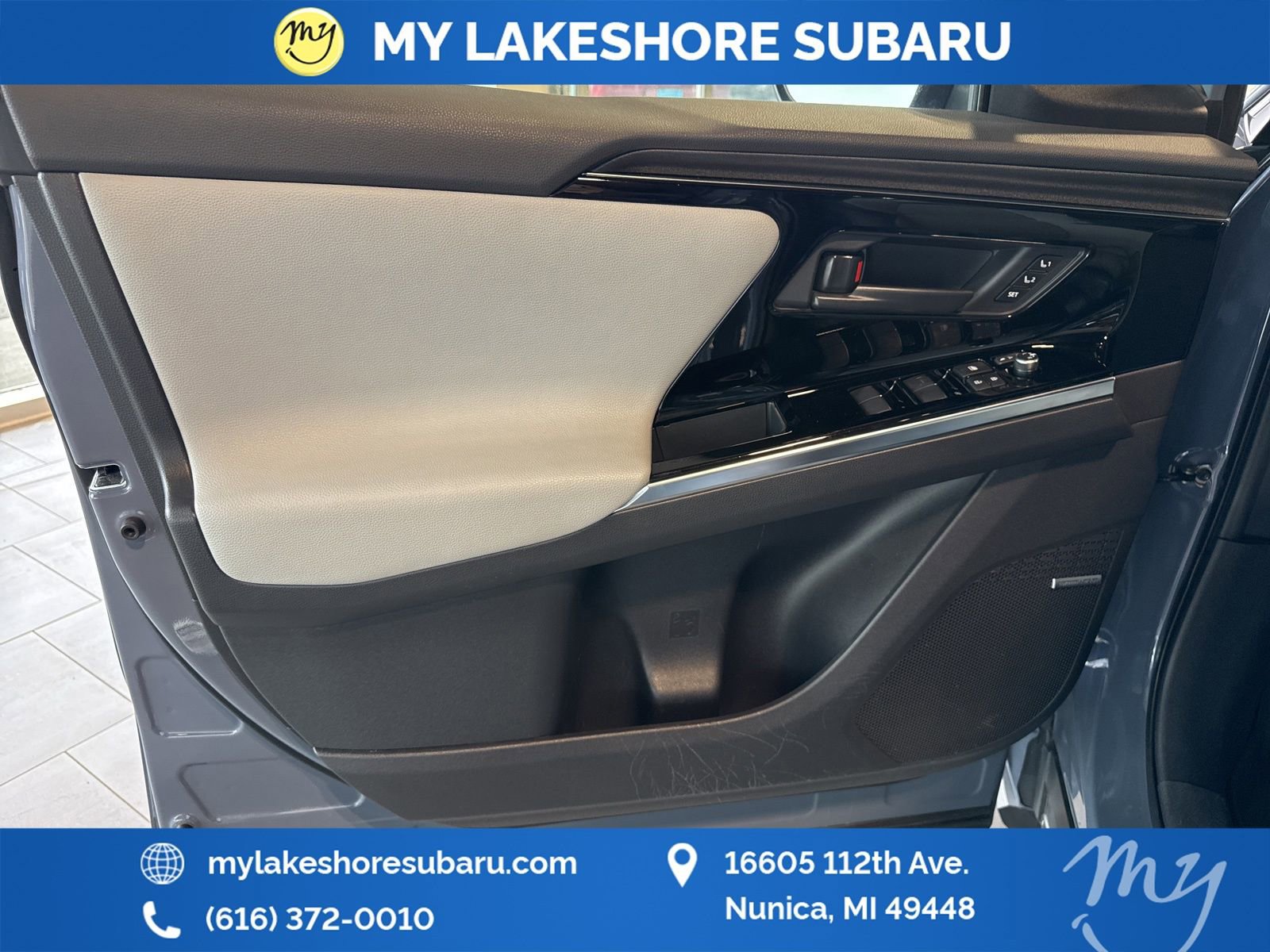 Certified 2023 Subaru Solterra AWD image 11