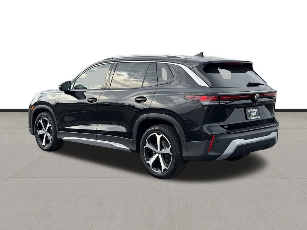 New 2026 Volkswagen Tiguan SE FWD image 7