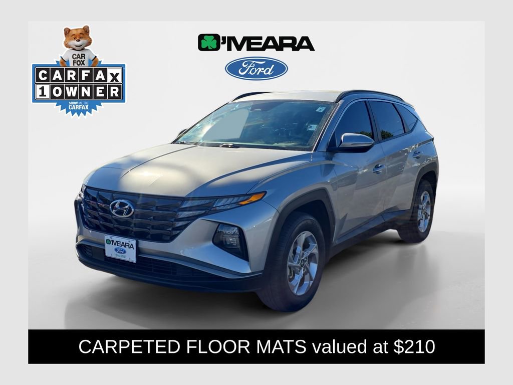 Used 2023 Hyundai Tucson SEL