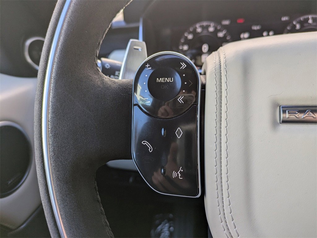 Used 2020 Land Rover Range Rover Sport HST image 27