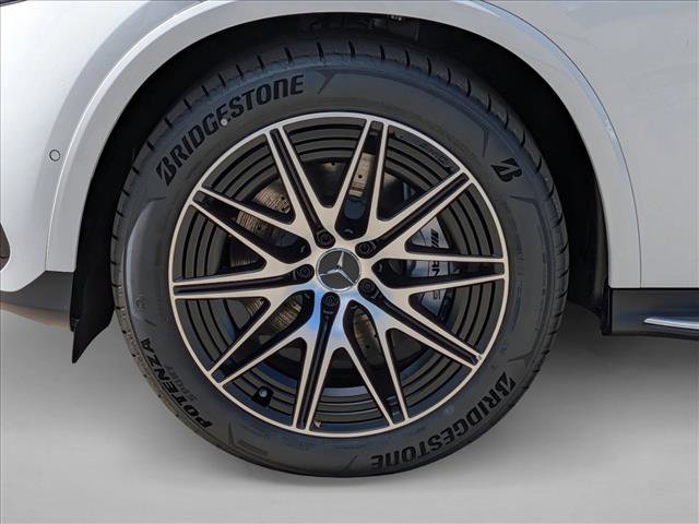 New 2026 Mercedes-Benz GLC 43 AMG 4MATIC image 10