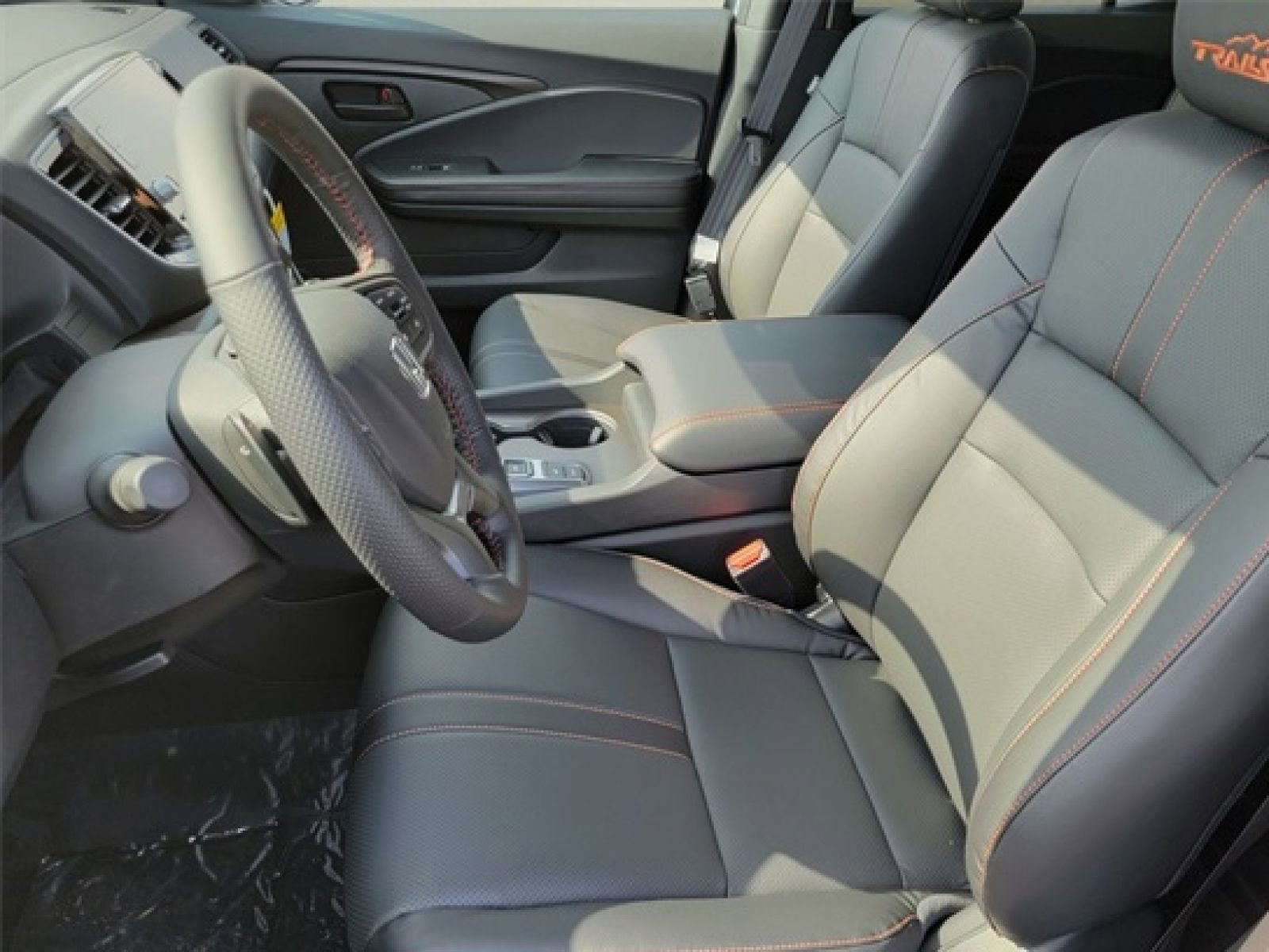 Used 2025 Honda Ridgeline TrailSport image 20