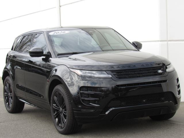 Used 2026 Land Rover Range Rover Evoque Dynamic SE AWD/4WD image 2