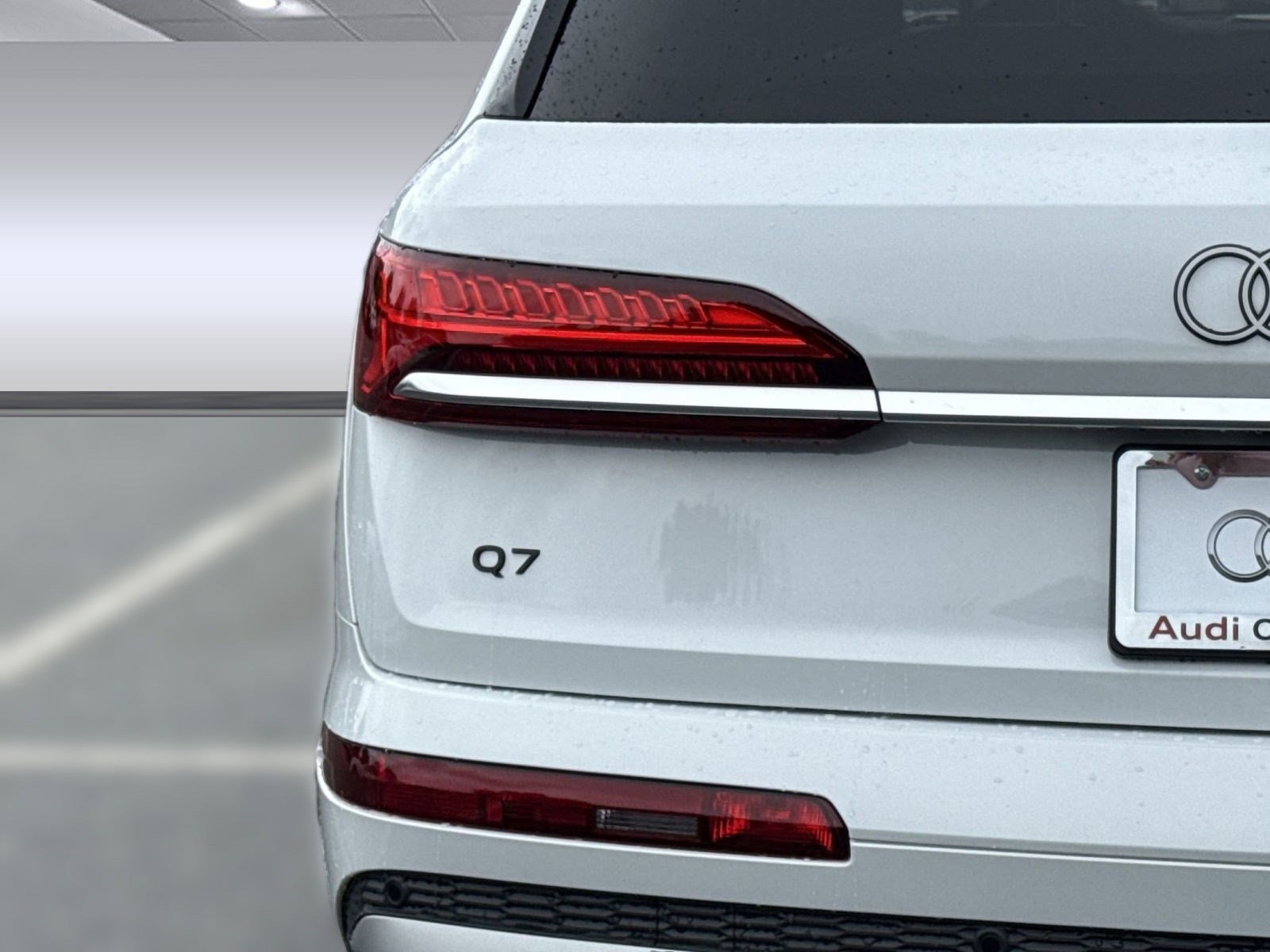 New 2025 Audi Q7 3.0T Premium Plus image 13