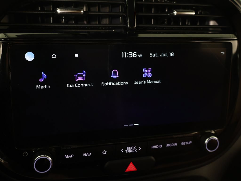 Used 2025 Kia Soul EX FWD image 47
