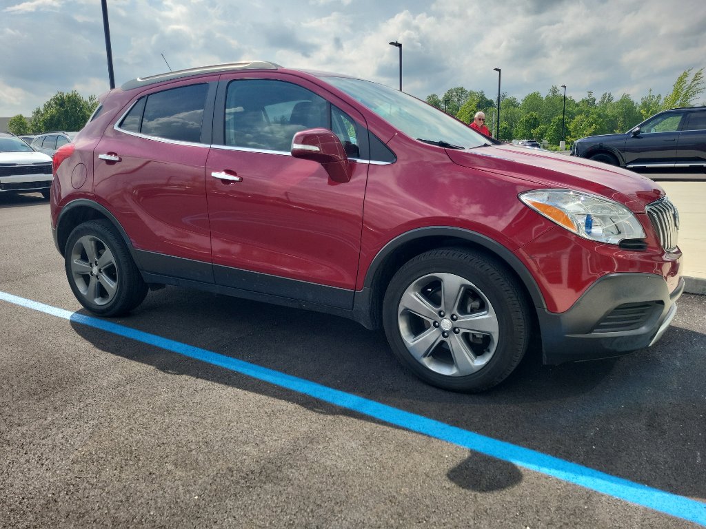 Used 2014 Buick Encore FWD image 10