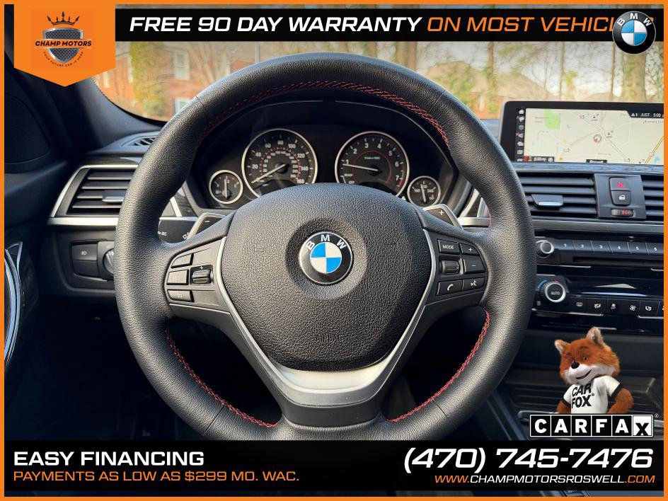 Used 2018 BMW 330i Sedan RWD image 22