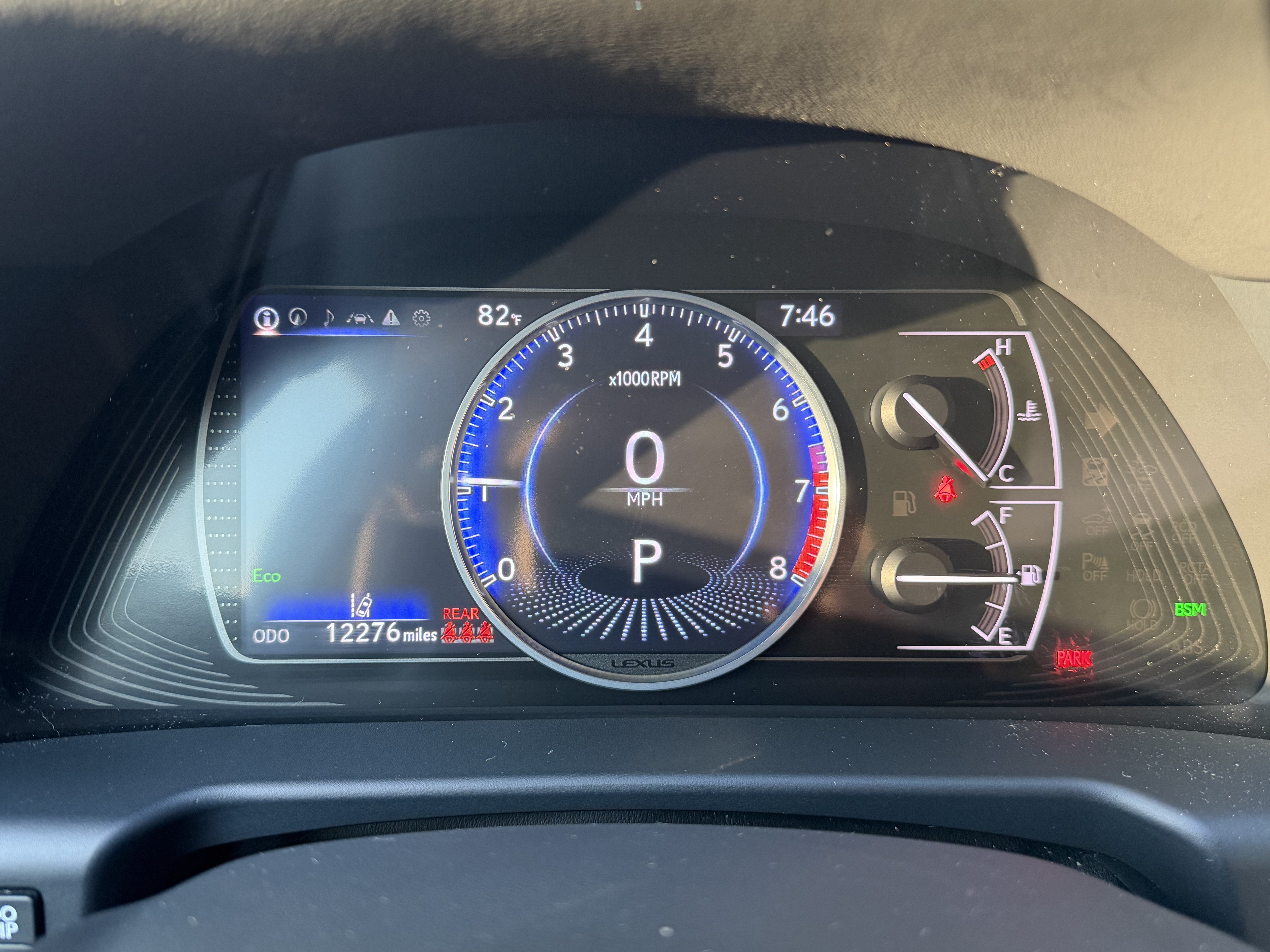 Certified 2023 Lexus ES 350 w/ Premium Package FWD image 21