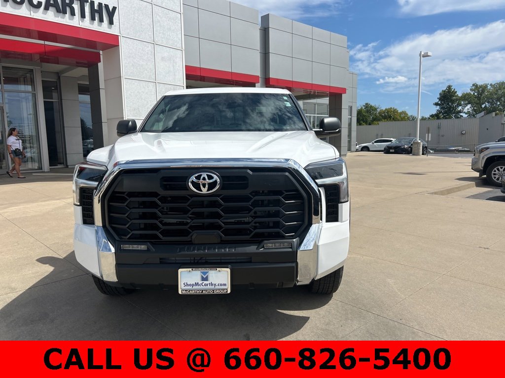 New 2026 Toyota Tundra SR5 image 2