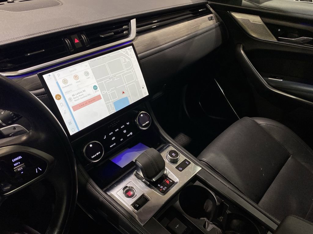 Used 2021 Jaguar F-PACE S image 8