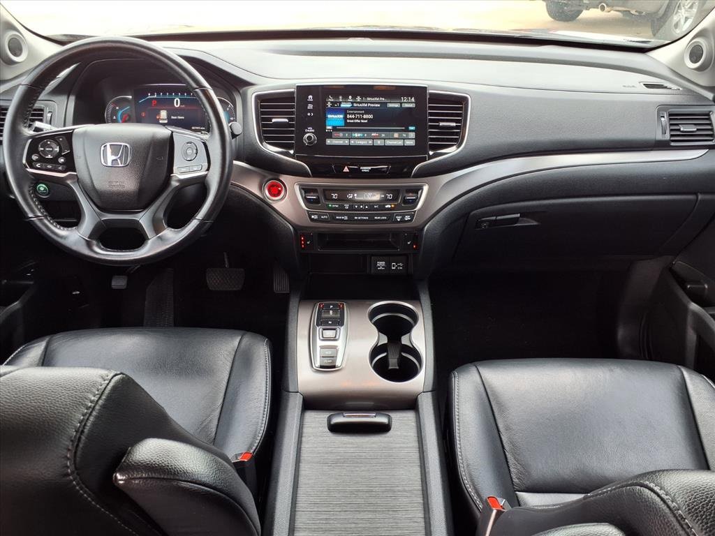 Certified 2021 Honda Pilot EX-L image 9