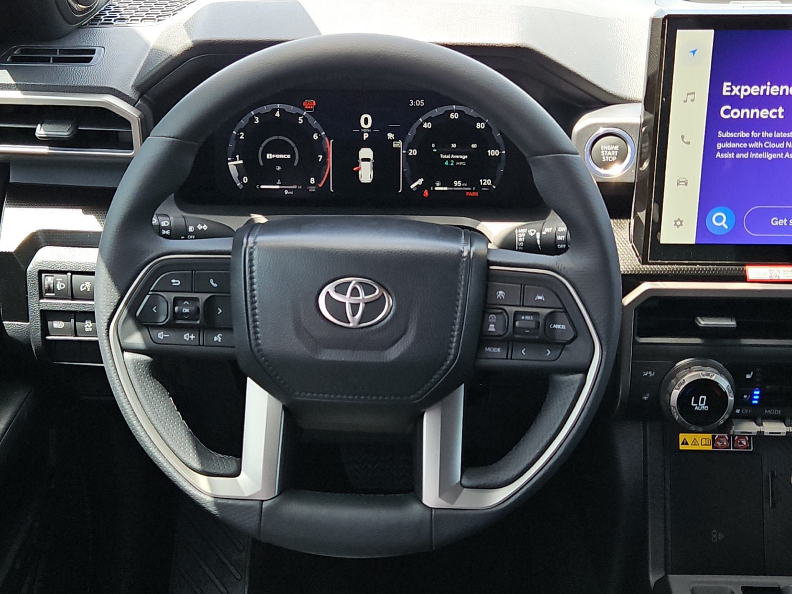 New 2026 Toyota 4Runner Limited AWD/4WD image 64