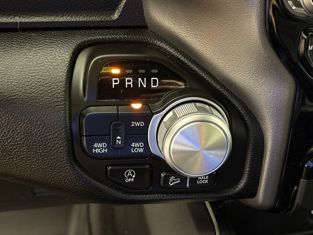 Used 2022 RAM 1500 Rebel w/ Rebel Level 2 Equipment Group AWD/4WD image 39