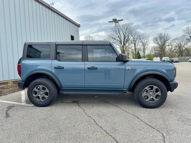 Used 2023 Ford Bronco Big Bend image 7