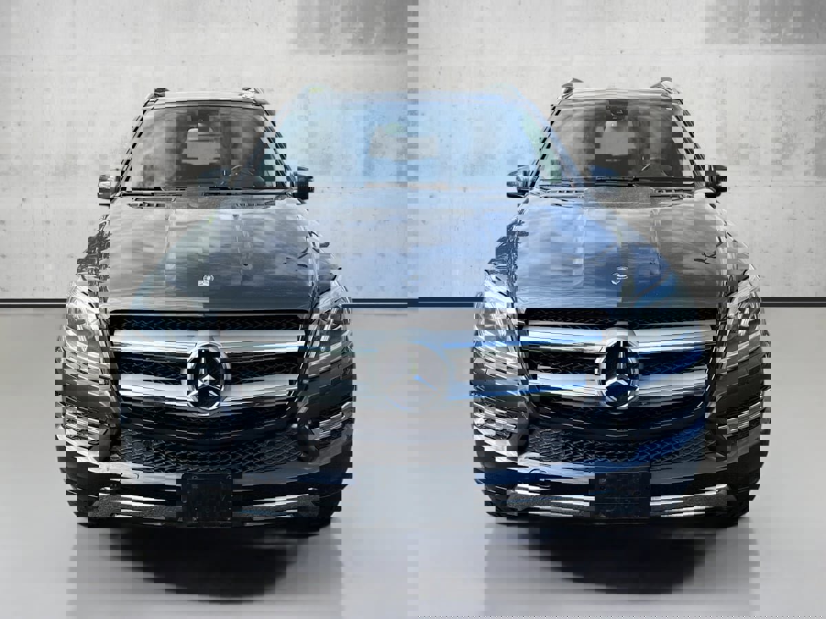 Used 2014 Mercedes-Benz GL 450 4MATIC image 2