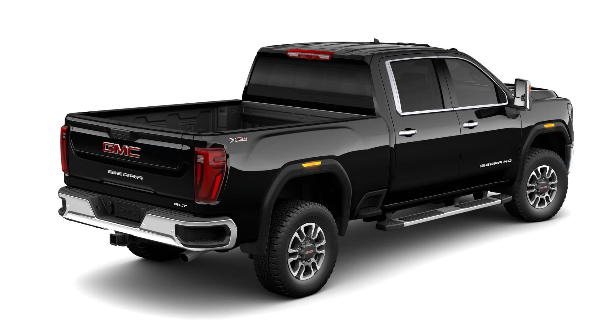New 2026 GMC Sierra 2500 SLT w/ SLT Premium Package AWD/4WD image 28