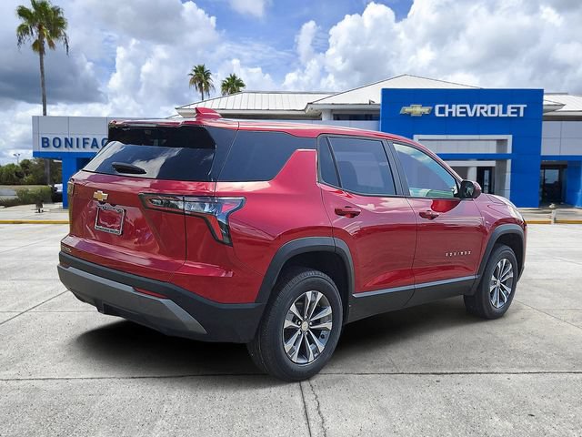 New 2026 Chevrolet Equinox LT w/ Safety and Technology Package FWD image 4