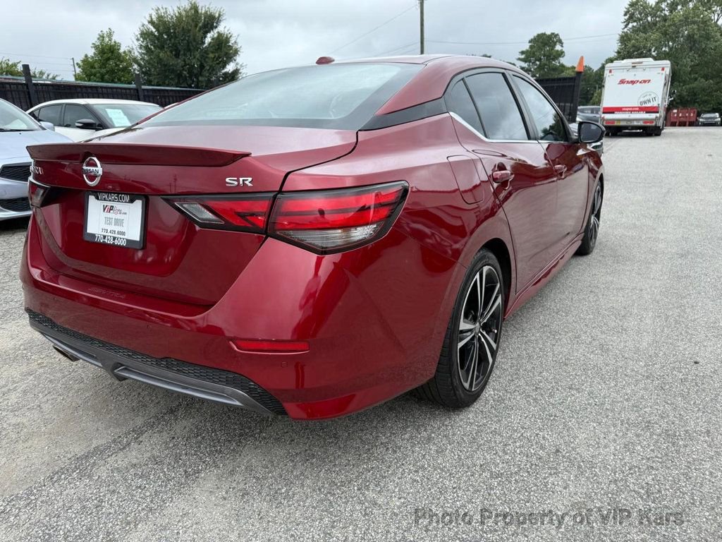 Used 2022 Nissan Sentra SR image 5
