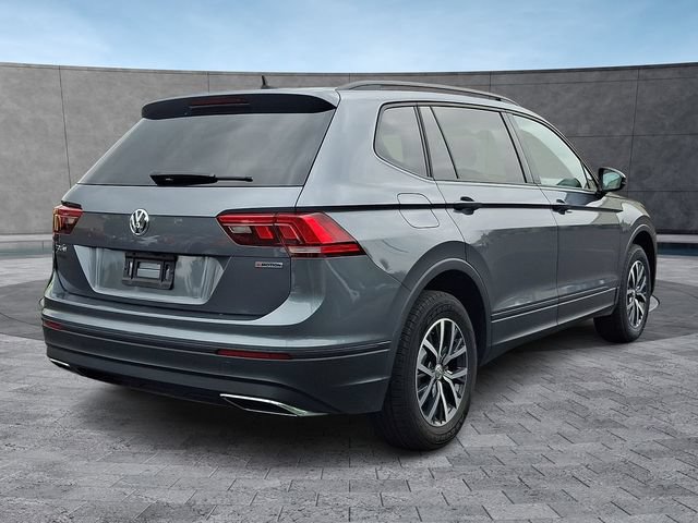 Used 2021 Volkswagen Tiguan S AWD/4WD image 10