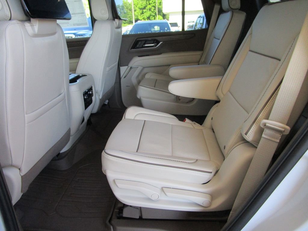 New 2026 GMC Yukon Denali w/ Denali Reserve Package RWD image 25