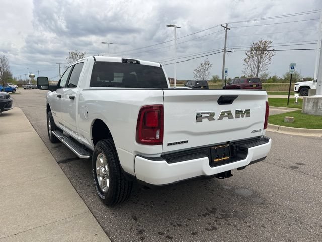 New 2026 RAM 2500 Big Horn AWD/4WD image 7