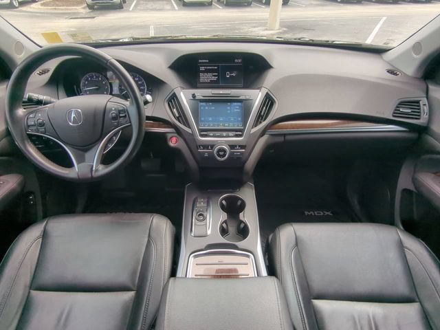 Used 2018 Acura MDX FWD image 17