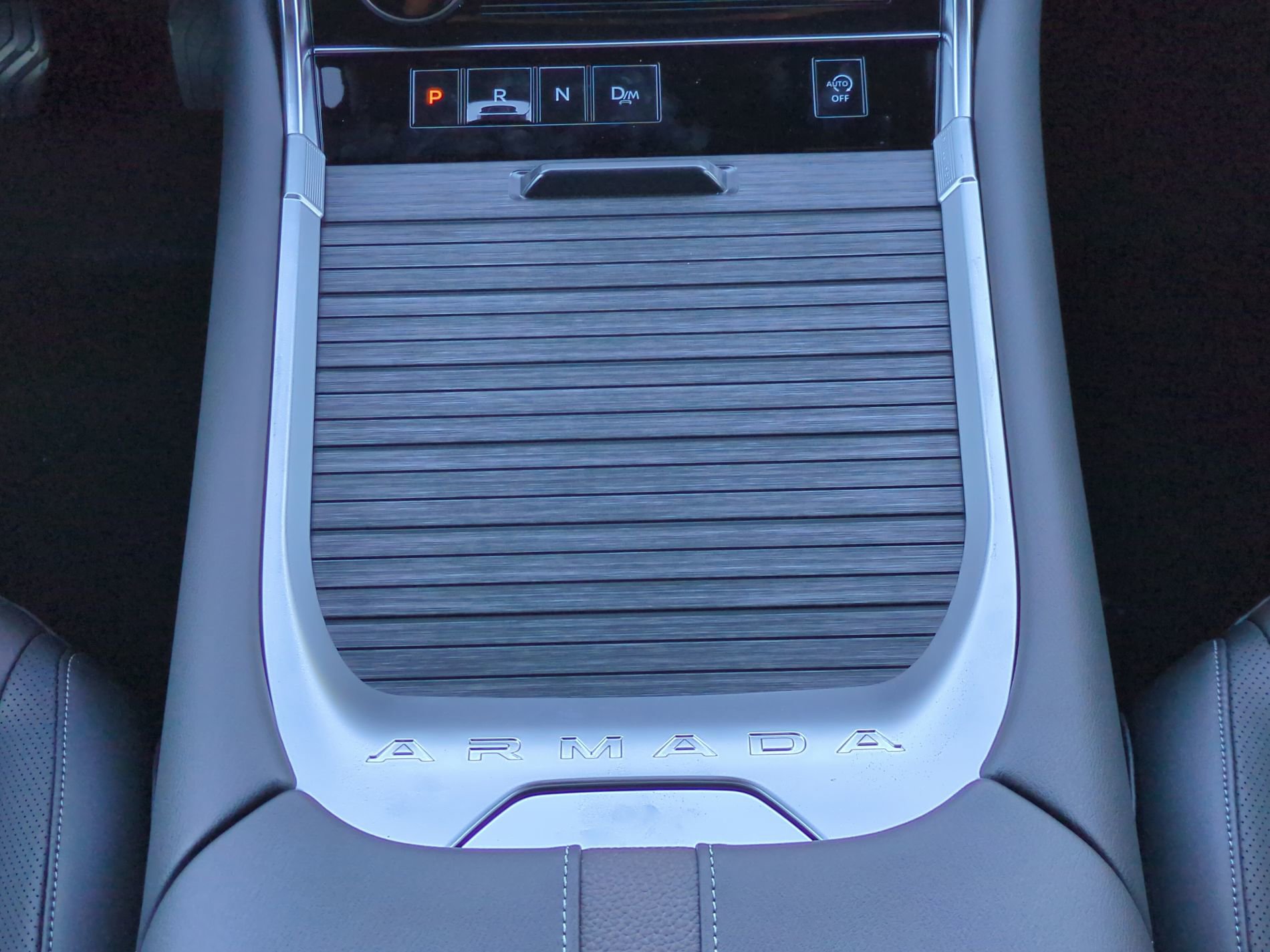 New 2026 Nissan Armada Platinum image 19