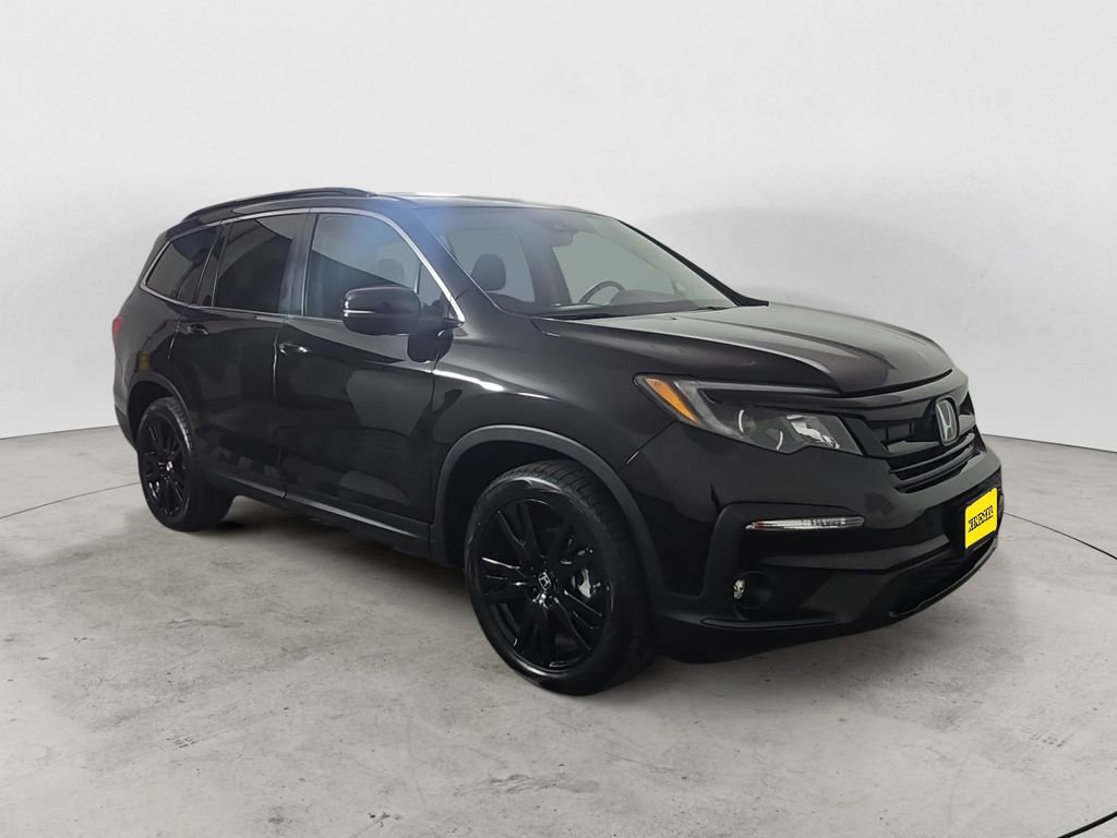 Used 2021 Honda Pilot Special Edition image 7