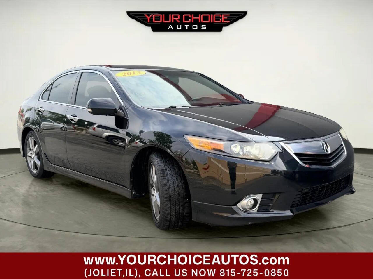 Used 2013 Acura TSX Special Edition FWD image 7