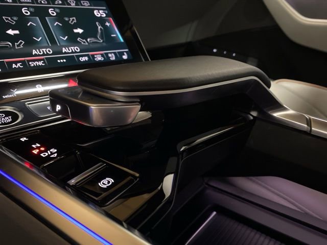 Used 2024 Audi Q8 e-tron Prestige w/ Prestige Package image 62