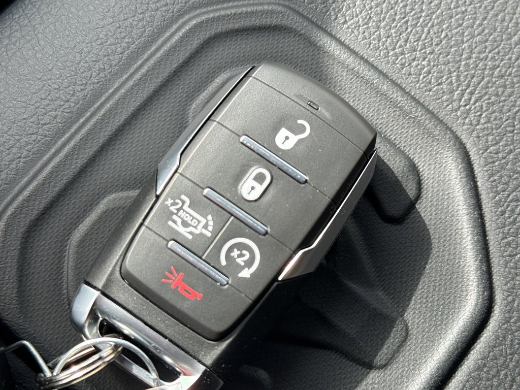 New 2026 RAM 1500 Rebel image 36