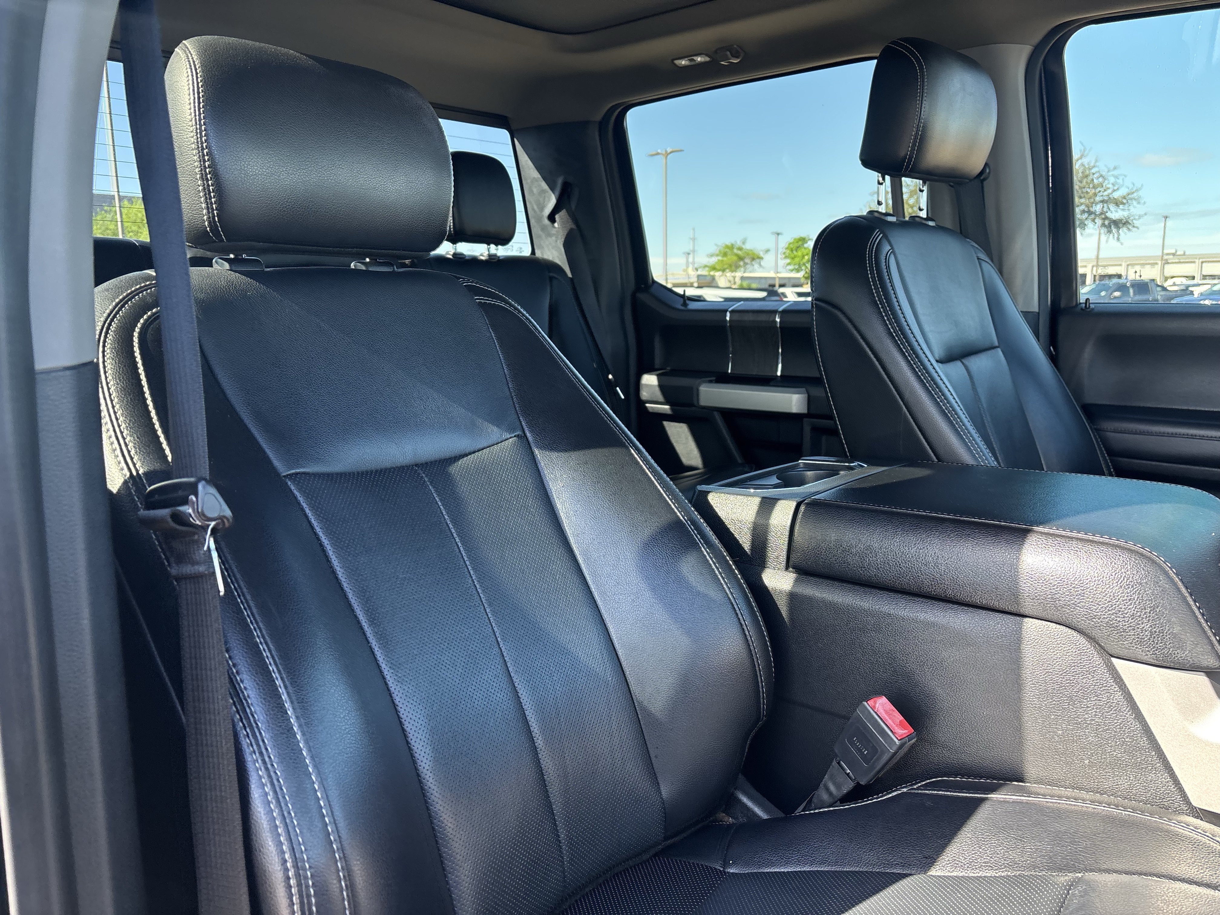 Certified 2021 Ford F250 Lariat w/ Lariat Ultimate Package AWD/4WD image 26