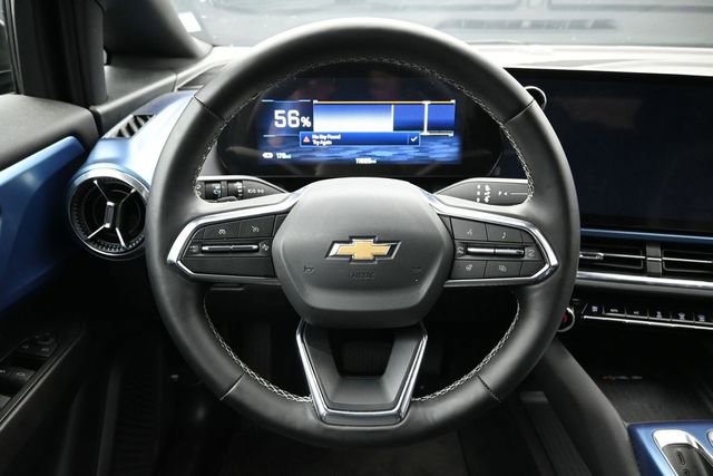 Used 2025 Chevrolet Equinox EV LT w/ Convenience Package FWD image 13