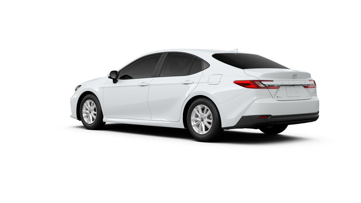 New 2026 Toyota Camry LE FWD image 36