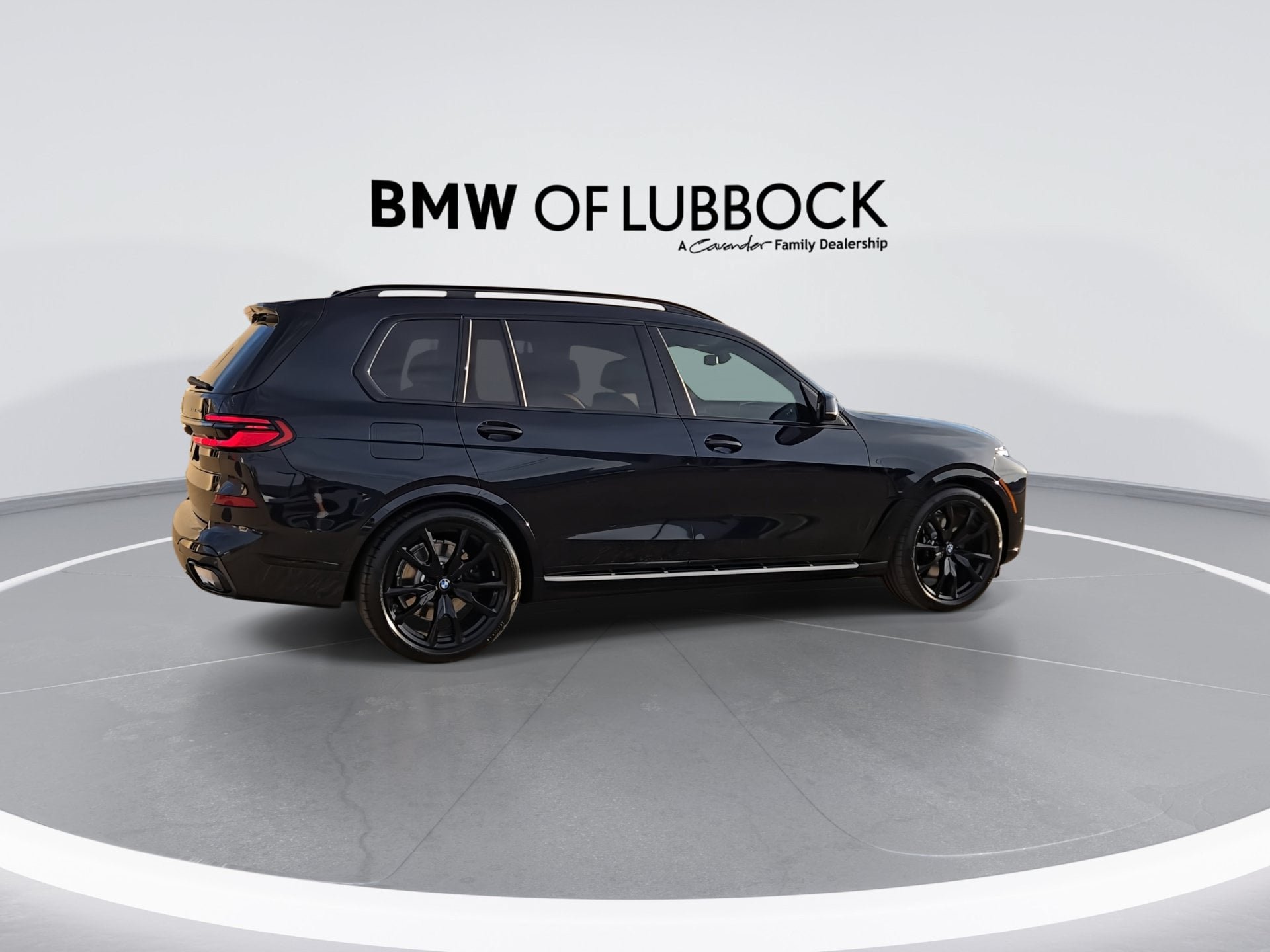 New 2027 BMW X7 xDrive40i w/ M Sport Package AWD/4WD image 8
