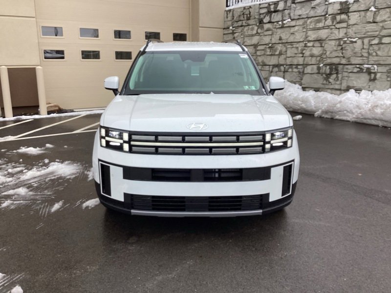 New 2026 Hyundai Santa Fe SEL image 2