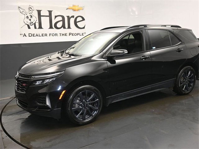 Used 2024 Chevrolet Equinox RS image 1