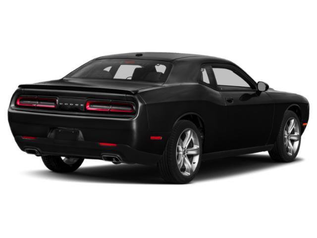 Certified 2018 Dodge Challenger SXT Plus RWD image 3