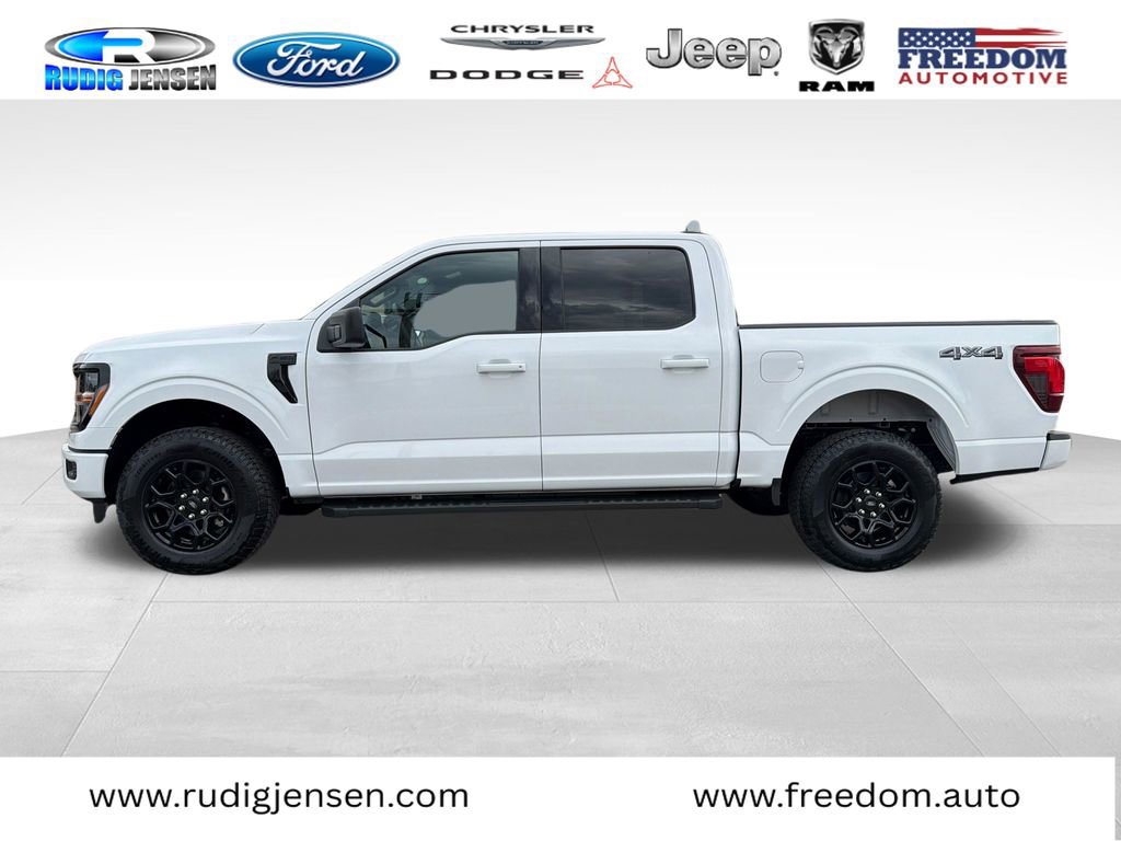 New 2026 Ford F150 XLT AWD/4WD image 2