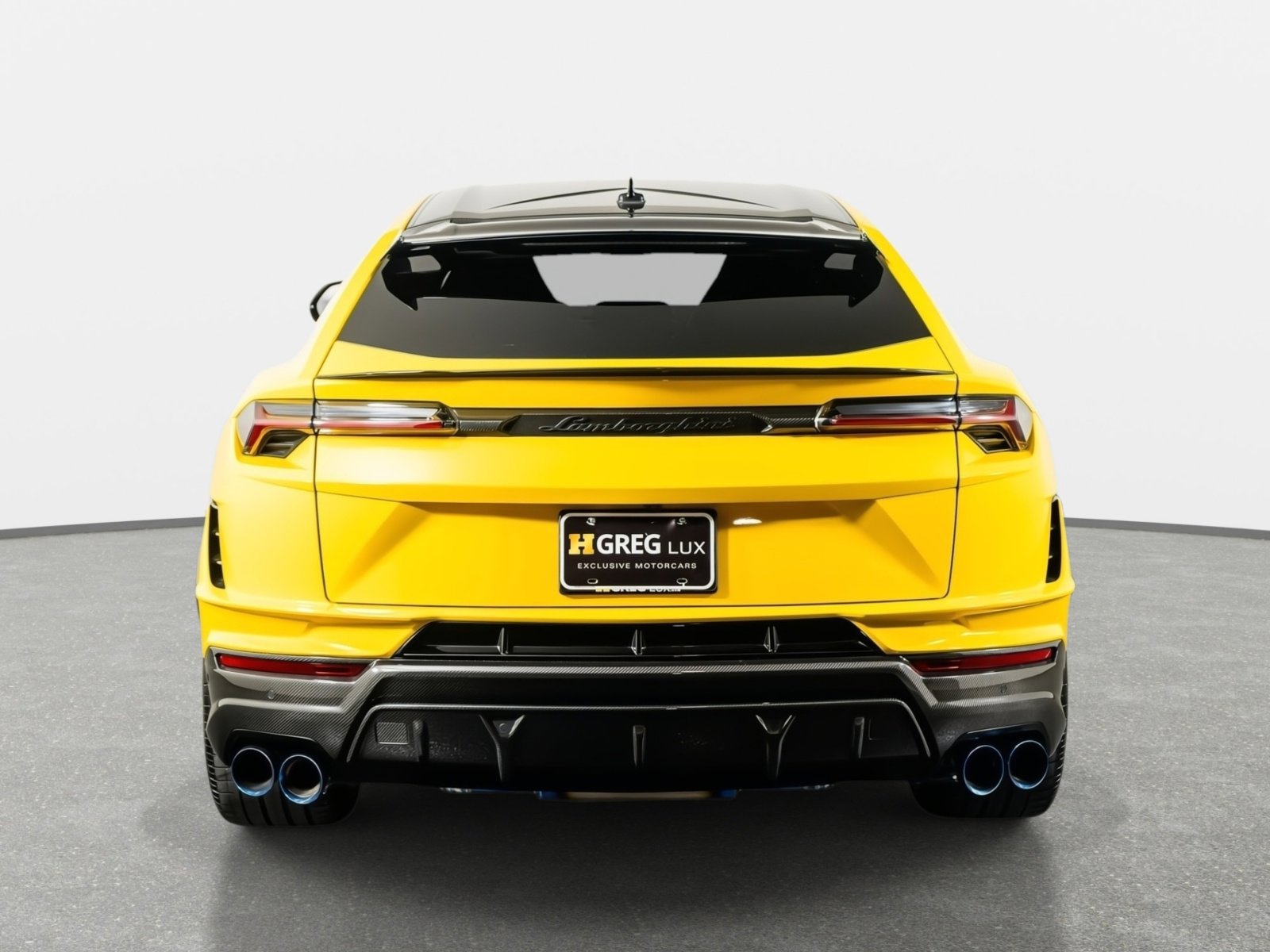 Used 2023 Lamborghini Urus Performante image 11