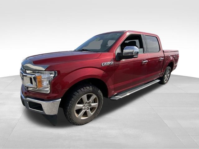 Used 2018 Ford F150 XLT w/ Equipment Group 302A Luxury RWD image 2