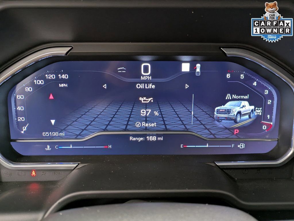 Used 2023 GMC Sierra 1500 AT4X image 16