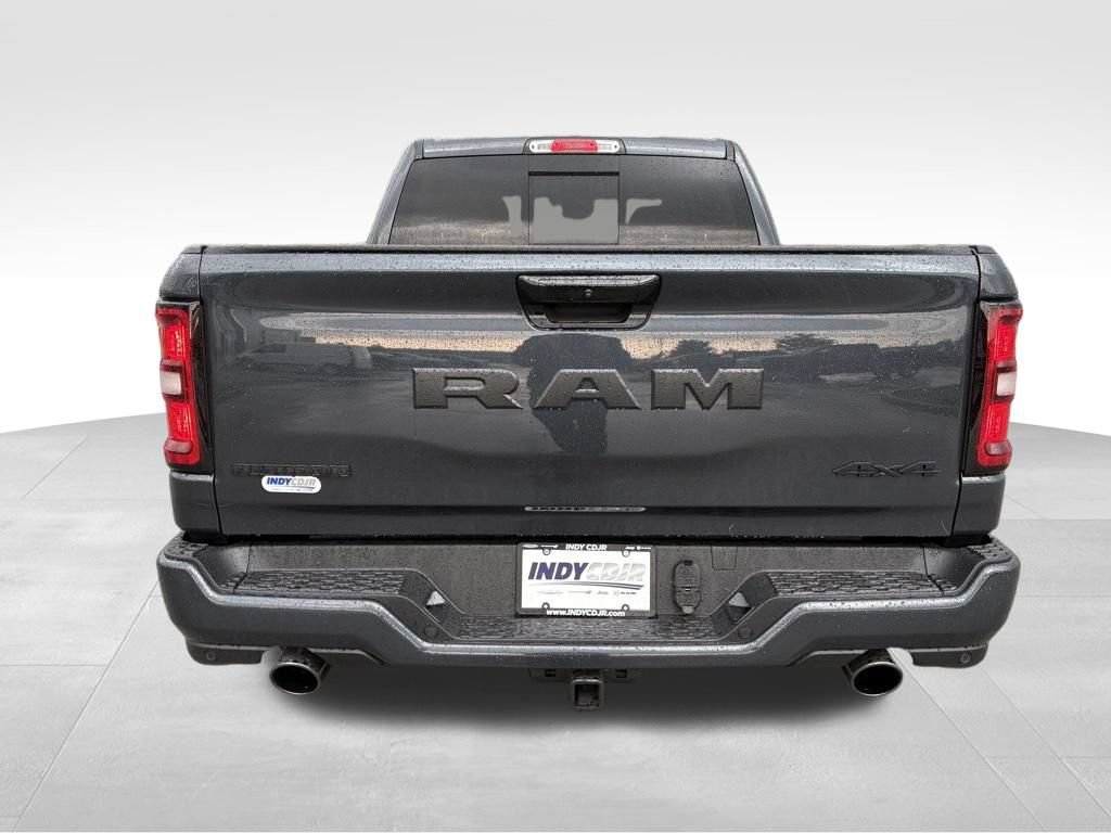 New 2026 RAM 1500 Big Horn AWD/4WD image 5