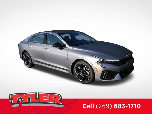 New 2026 Kia K5 GT-Line