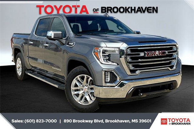 Used 2021 GMC Sierra 1500 SLT