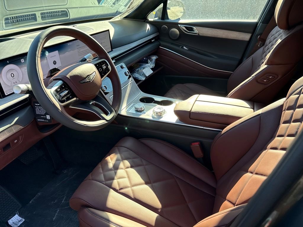New 2026 Genesis GV80 3.5T Prestige image 11