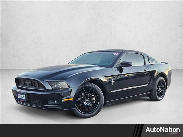 Used 2014 Ford Mustang Coupe w/ Equipment Group 102A image 1