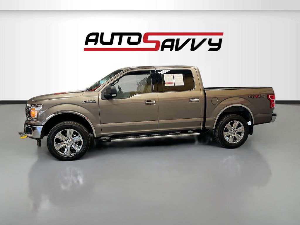 Used 2018 Ford F150 XLT w/ Equipment Group 302A Luxury image 4