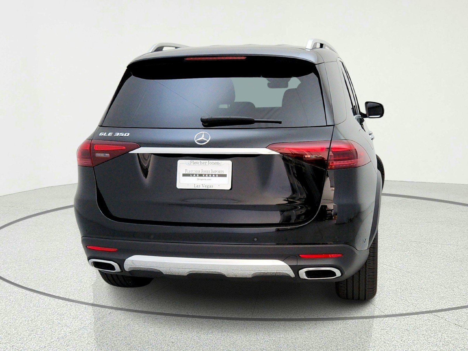 Certified 2025 Mercedes-Benz GLE 350 4MATIC image 10