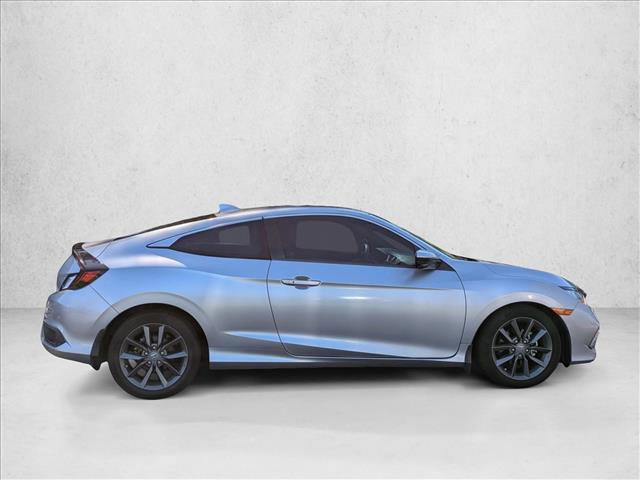 Used 2020 Honda Civic EX image 4